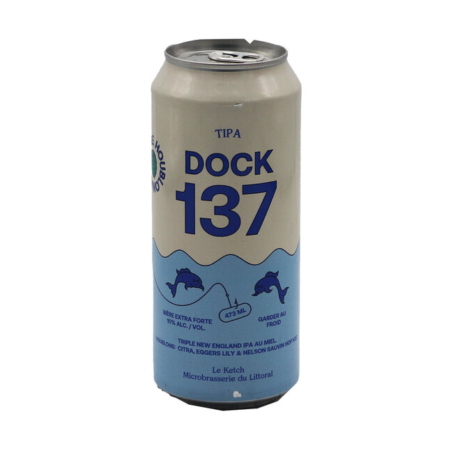 Le Ketch - Dock 137