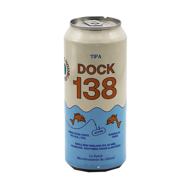 Le Ketch - Dock 138