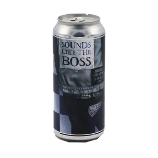 Twin Elephant Brewing Company - Sounds Like The Boss