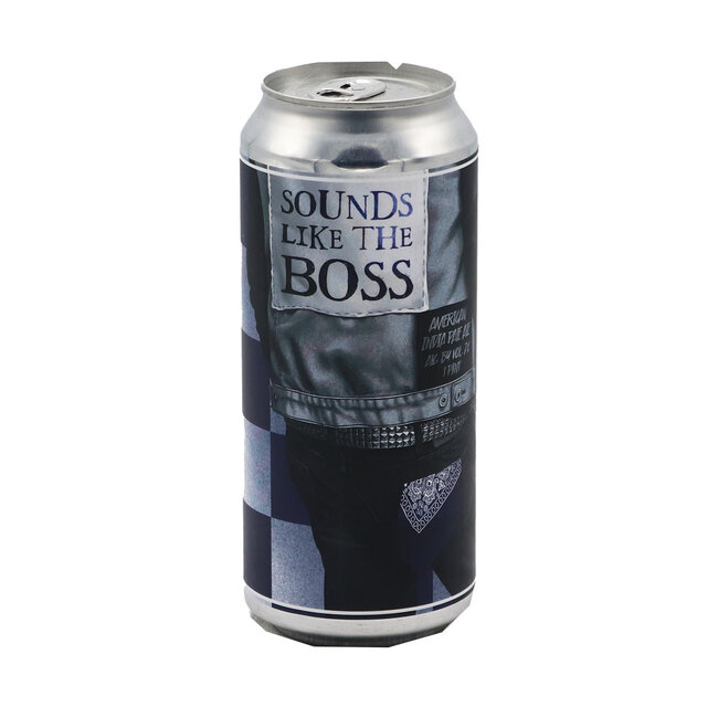 Twin Elephant Brewing Company - Sounds Like The Boss