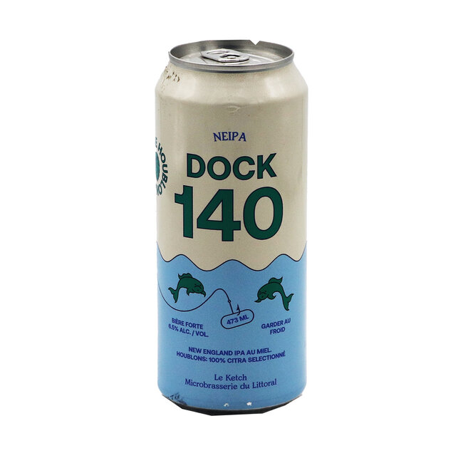 Le Ketch - Dock 140