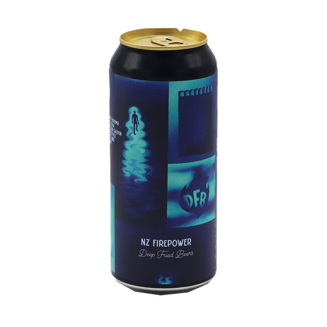 Deep Fried Beers - NZ Firepower
