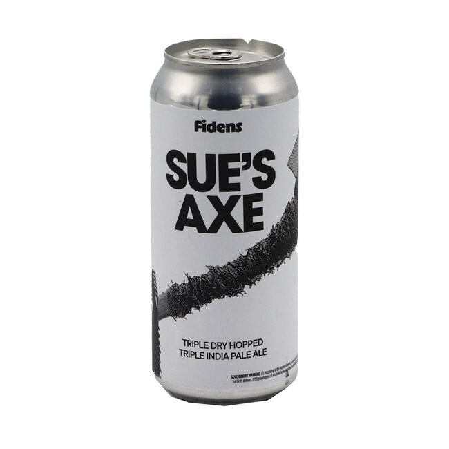 Fidens Brewing Co. - Sue'S Axe