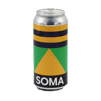 SOMA Beer SOMA Beer - Forward
