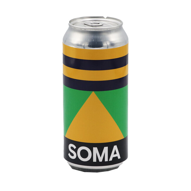 SOMA Beer - Forward