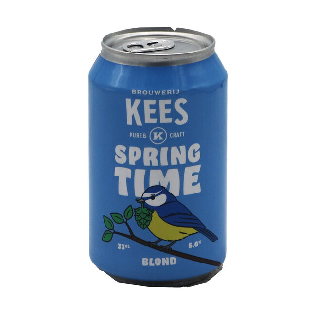 Brouwerij Kees - Spring Time