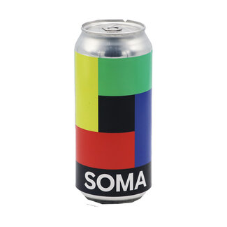 SOMA Beer SOMA Beer - Beta