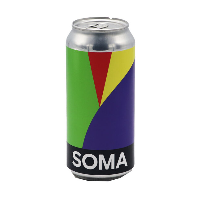 SOMA Beer - Origin