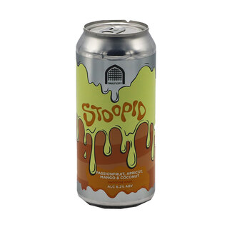 Vault City Brewing Vault City Brewing - Stoopid: Passionfruit, Apricot, Mango & Coconut