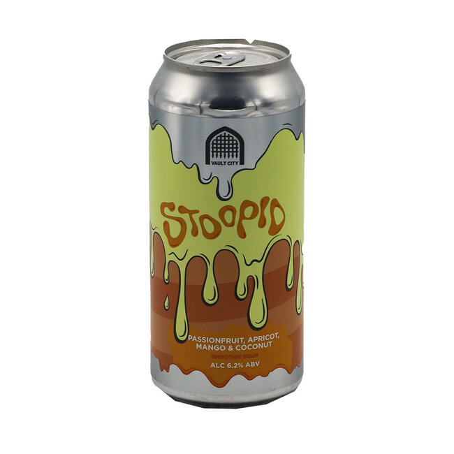 Vault City Brewing - Stoopid: Passionfruit, Apricot, Mango & Coconut