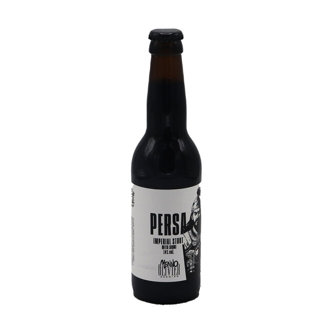 Menno Olivier Brewing - Persa