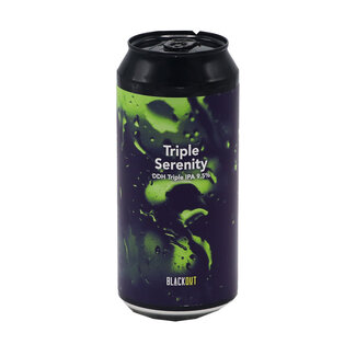 Blackout Brewing Blackout Brewing  - Triple Serenity