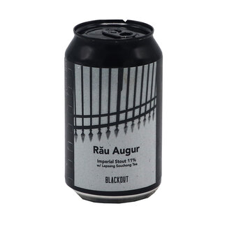 Blackout Brewing Blackout Brewing - Rău Augur