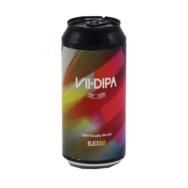 Blackout Brewing - VII-DIPA