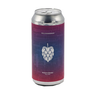 Folkingebrew Folkingebrew - Blueprint (Riwaka)