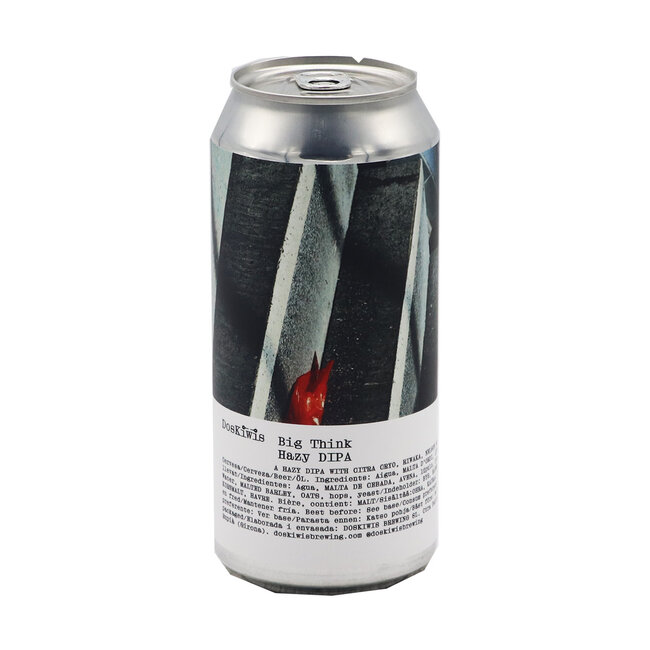 DosKiwis - Big Think