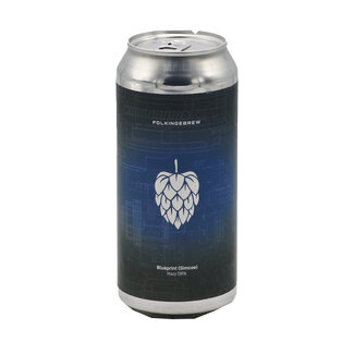Folkingebrew Folkingebrew - Blueprint (Simcoe)