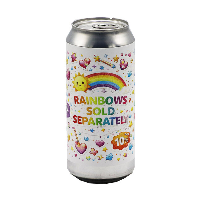 White Dog Brewery - Rainbows Sold Seperately