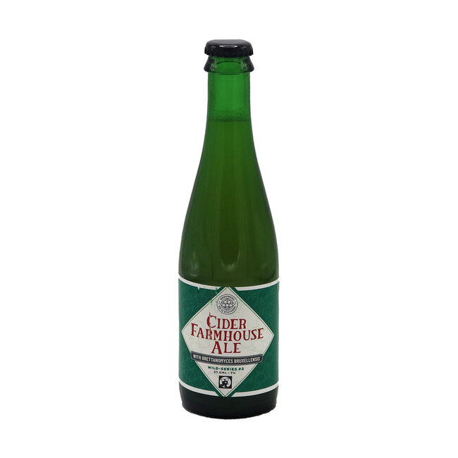 Brouwerij De 12 Stuyvers - Wild Series #2 Cider Farmhouse Ale