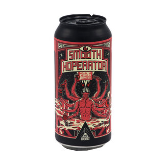 Mad Scientist Mad Scientist - Smooth Hoperator 2026 BDAY EDT