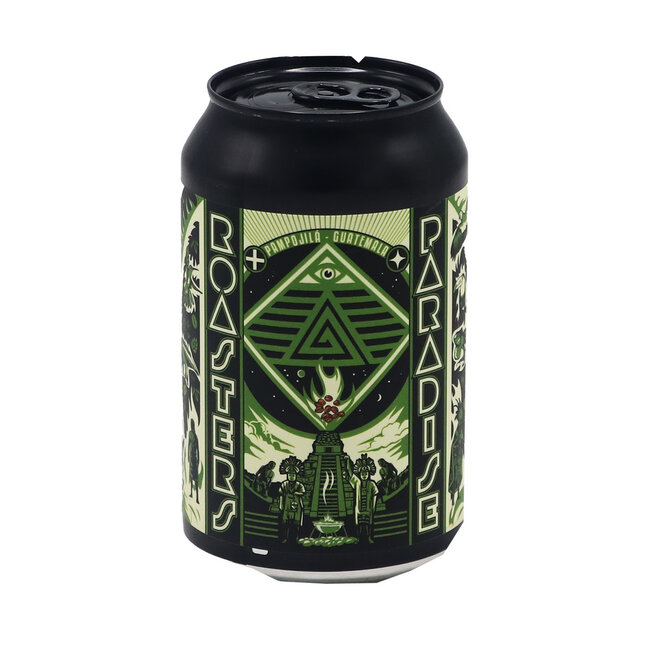 Mad Scientist - Roasters Paradise Pampojilá - Guatemala
