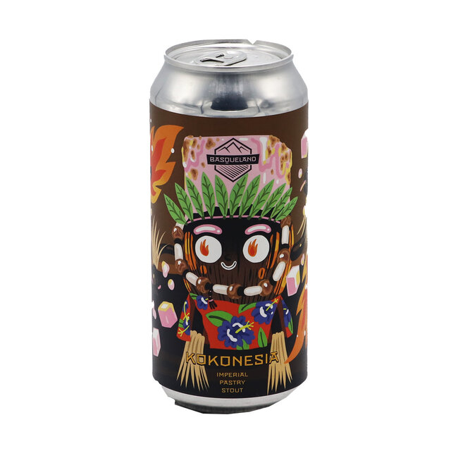 Basqueland Brewing - Kokonesia