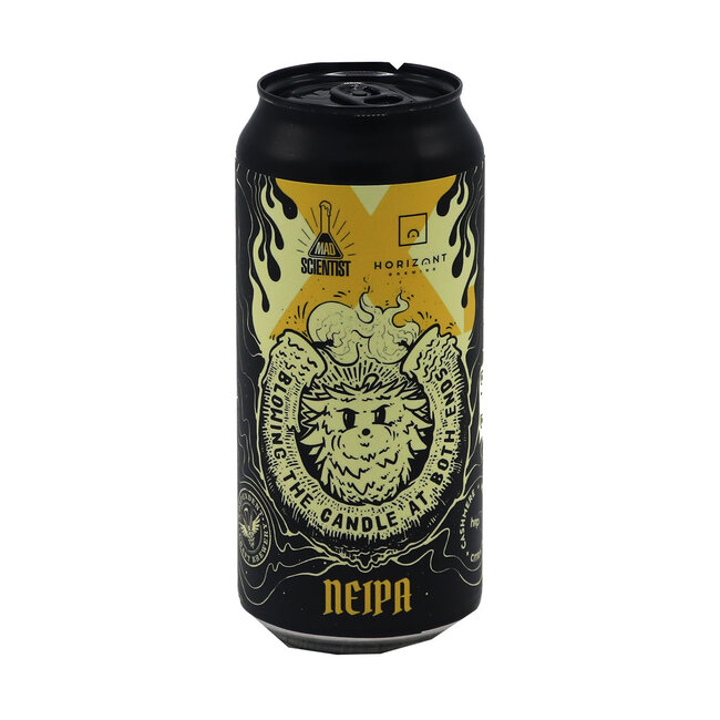 Mad Scientist - Blowing The Candle At Both Ends