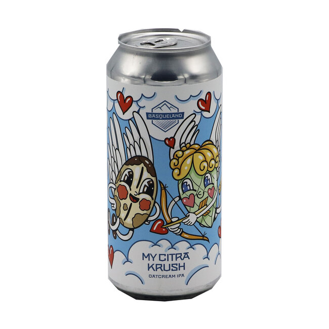 Basqueland Brewing - My Citra Krush