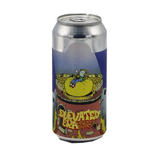 Left Handed Giant Left Handed Giant - Elevated Era