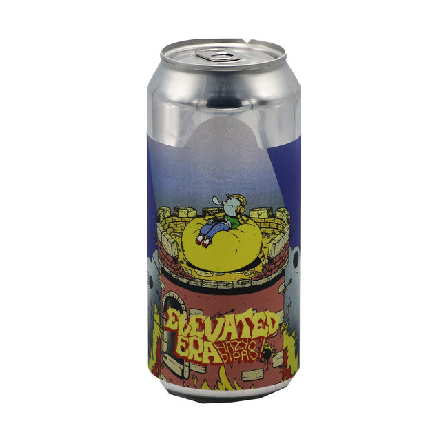 Left Handed Giant - Elevated Era