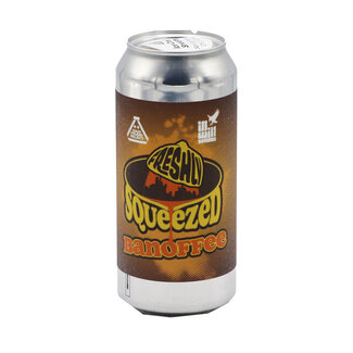 Glass Pyramid Project - Freshly Squeezed: Banoffee