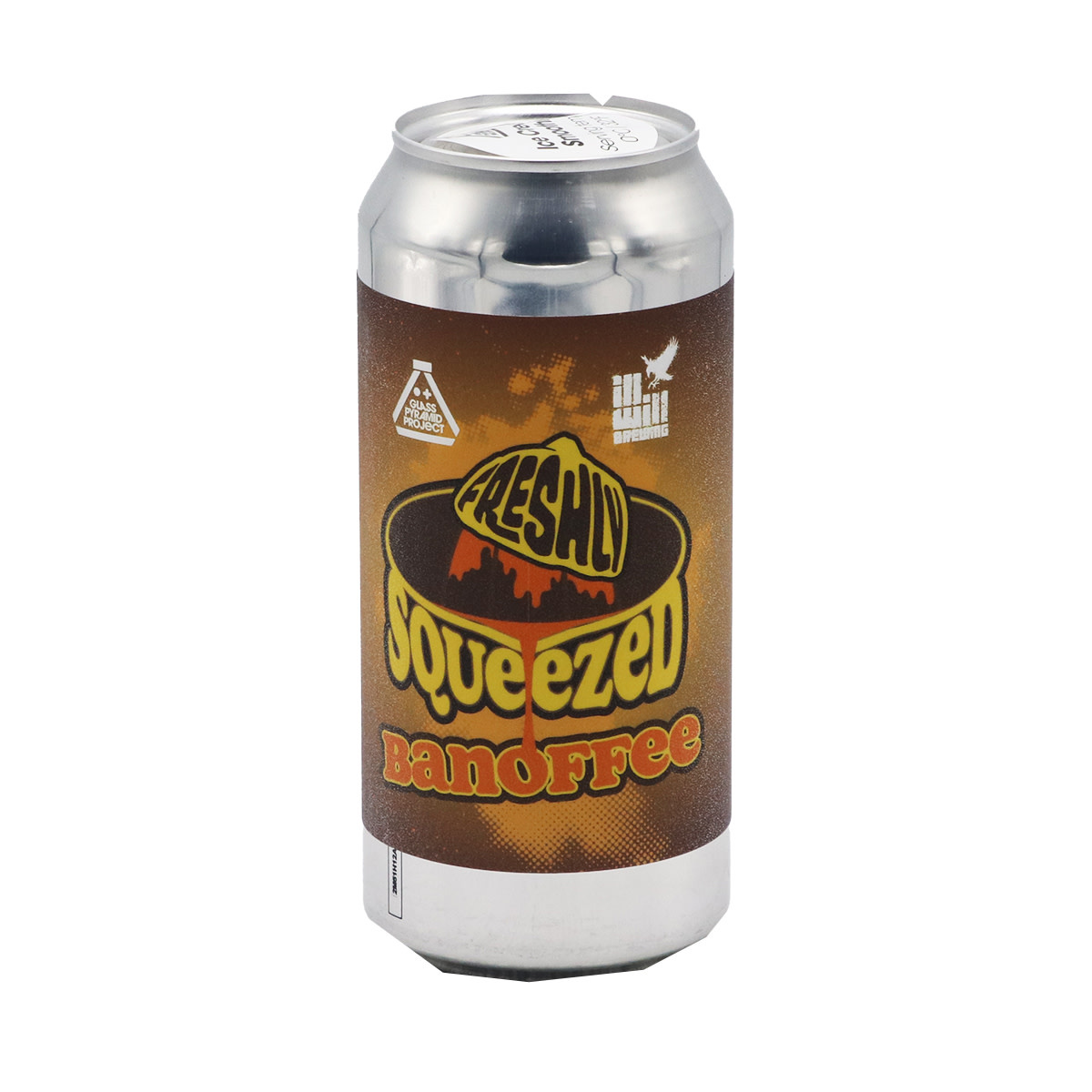 Glass Pyramid Project - Freshly Squeezed: Banoffee - Craft beer store ...