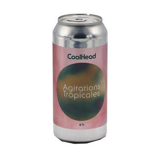 CoolHead Brew CoolHead Brew - Agitations Tropicales