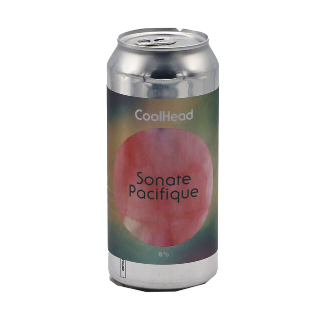 CoolHead Brew - Sonate Pacifique