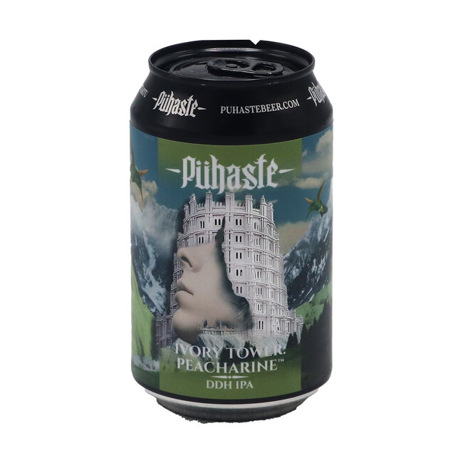 Pühaste Brewery - Ivory Tower - Peacharine
