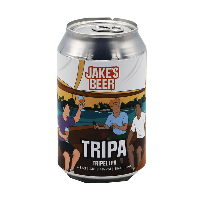 Jake's Beer - Tripa