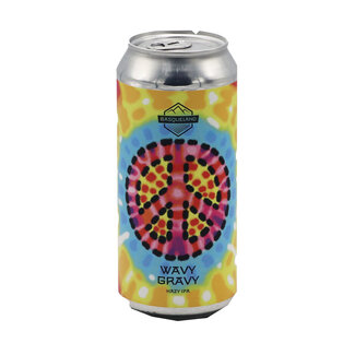 Basqueland Brewing Basqueland Brewing - Wavy Gravy