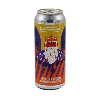 Hop Hooligans Hop Hooligans - Empire Of Emotions
