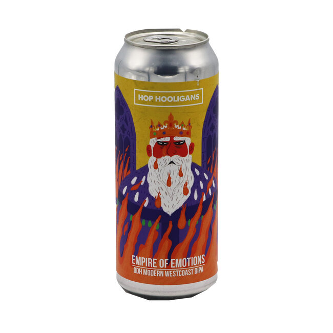 Hop Hooligans - Empire Of Emotions