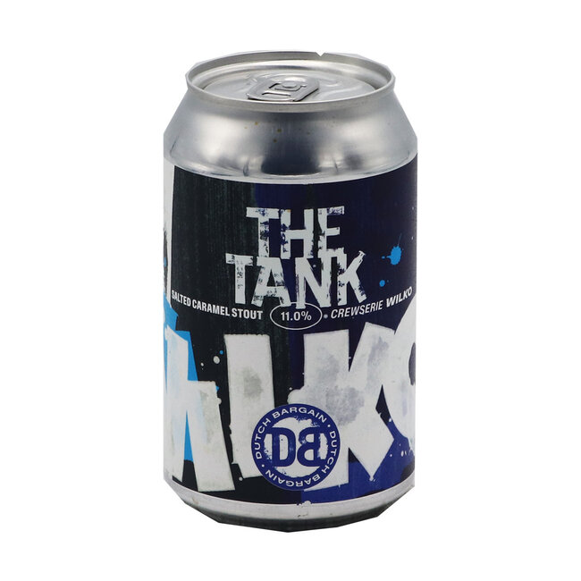 Dutch Bargain - The Tank