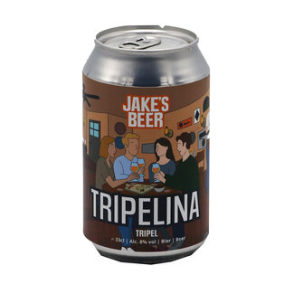 Jake's Beer - Tripelina