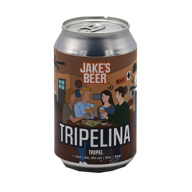 Jake's Beer - Tripelina