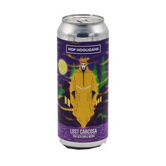 Hop Hooligans Hop Hooligans - Lost Carcosa