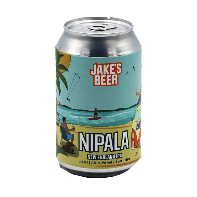 Jake's Beer - Nipala