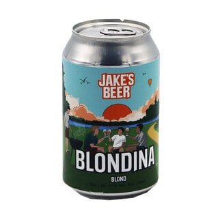 Jake's Beer - Blondina