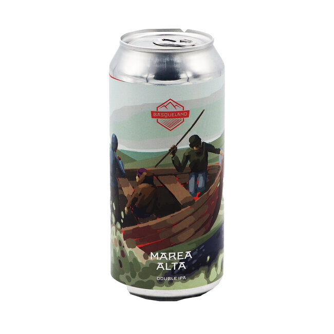 Basqueland Brewing - Marea Alta