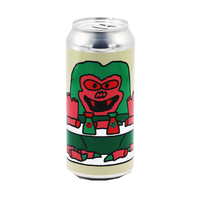 Omnipollo - Raw Beer