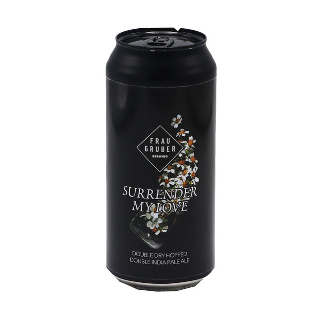 FrauGruber Brewing - Surrender My Love
