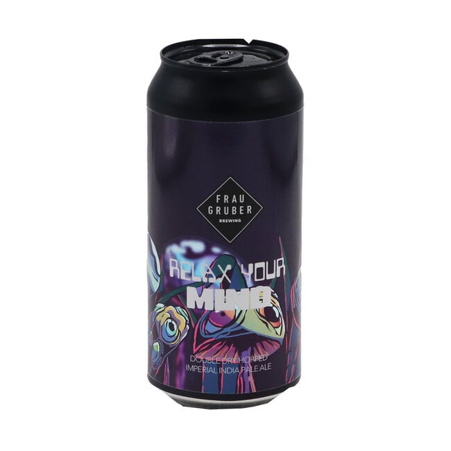 FrauGruber Brewing - Relax Your Mind