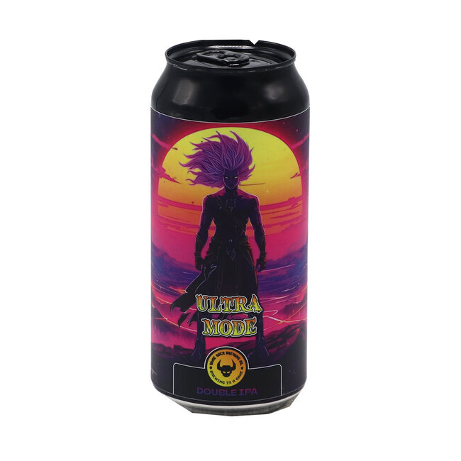 Game Over Brewing Co. - Ultra Mode